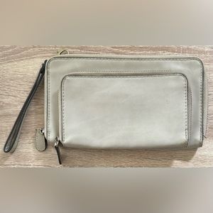 Joy Susan Wristlet Bag
